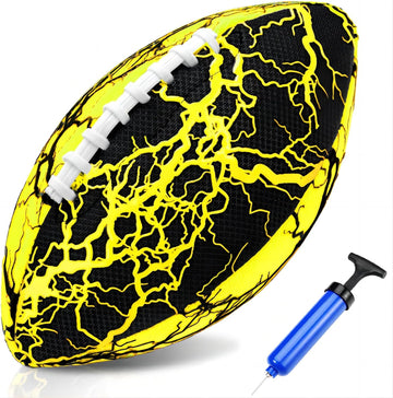 Jasonwell Pool Beach Water Football - Waterproof Football Strong Grip Fun Water Toys Games for Swimming Pool Beach Lake Park Backyard Outdoor Play for Kids Children Teens Adults Family - Jasonwell